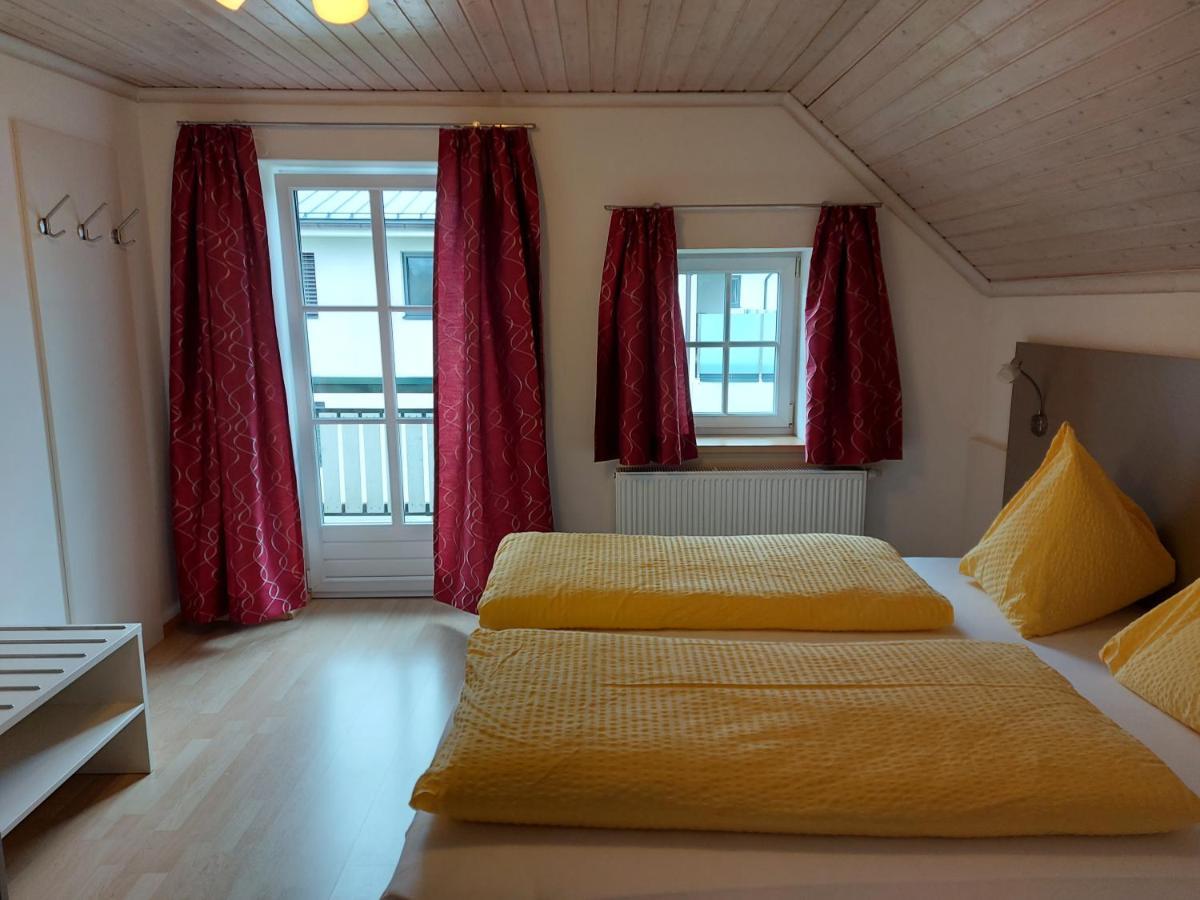 K3 Ferienhaus Strobl Exterior foto